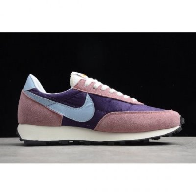 Nike Daybreak Eggplant/Hydrogen Mavi / Mor Spor Ayakkabı Türkiye - ZS1XVYBQ